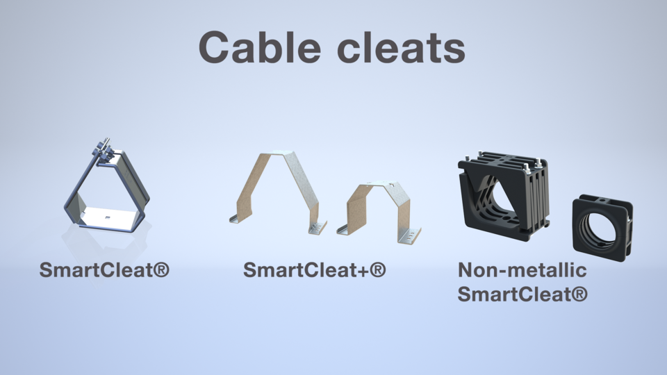 What is the difference between cable ladders and cable trays? - Øglænd  system