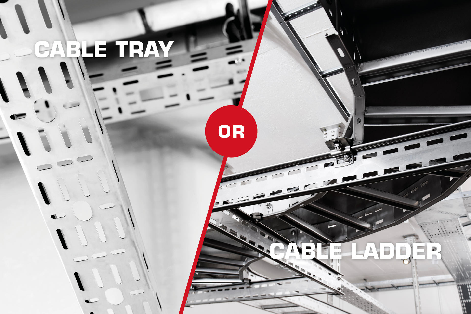 Understanding cable trays