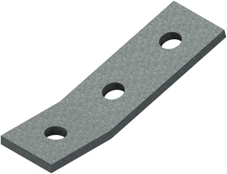 Obtuse Angle Bracket 15Âº S Uno D 92 01 Hdg Oglaend System